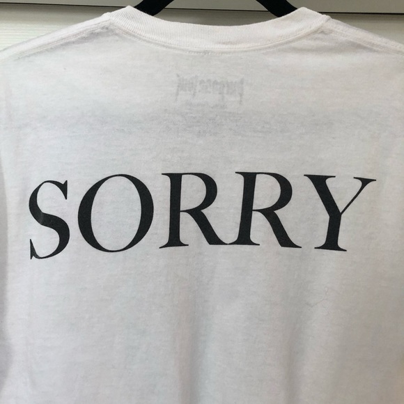 Justin Bieber Purpose Tour “Sorry” T-Shirt - Picture 6 of 16
